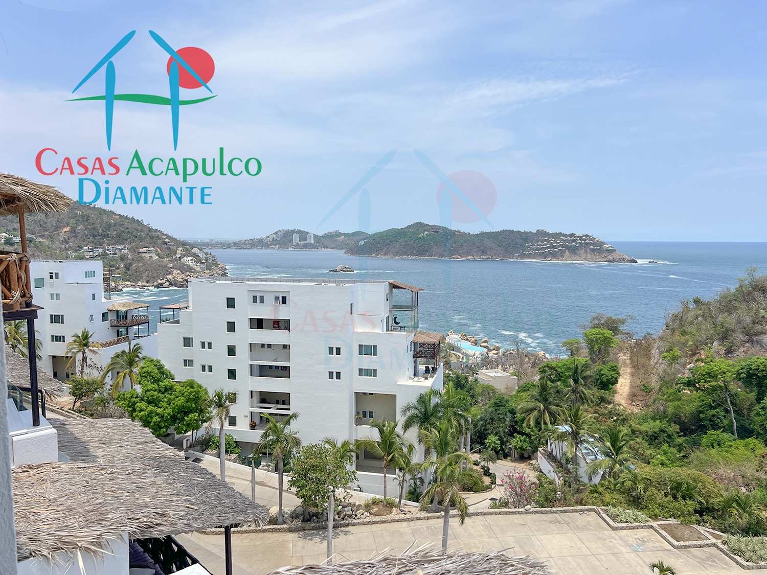 Punta Marqués Bora Bora 104 - Recámara principal 9